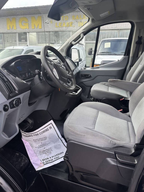 2018 Ford Transit 250