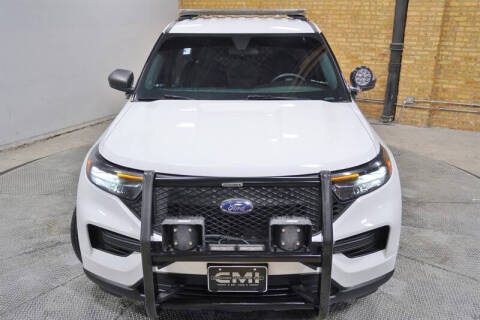 2023 Ford Explorer Police Interceptor Utility