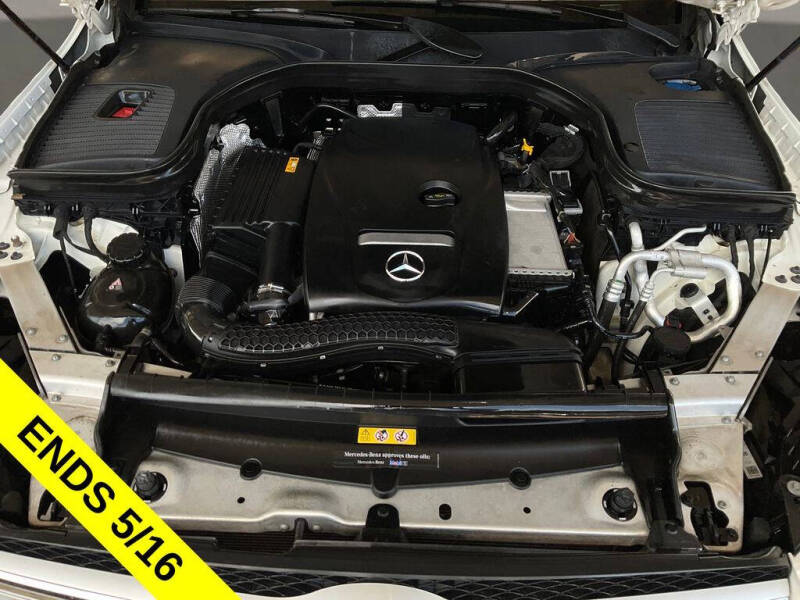 2018 Mercedes-Benz GLC GLC 300