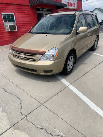 2009 Kia Sedona EX