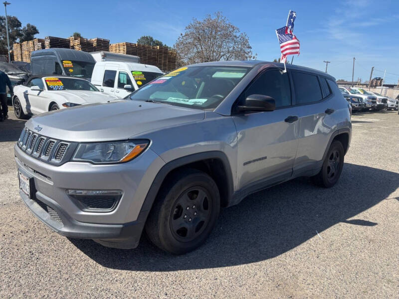 2018 Jeep Compass Sport