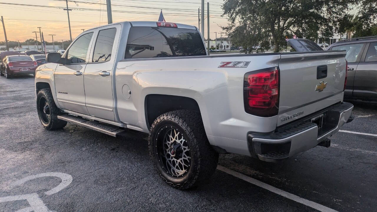 2016 Chevrolet Silverado 1500 for sale at Celebrity Auto Sales in Fort Pierce, FL