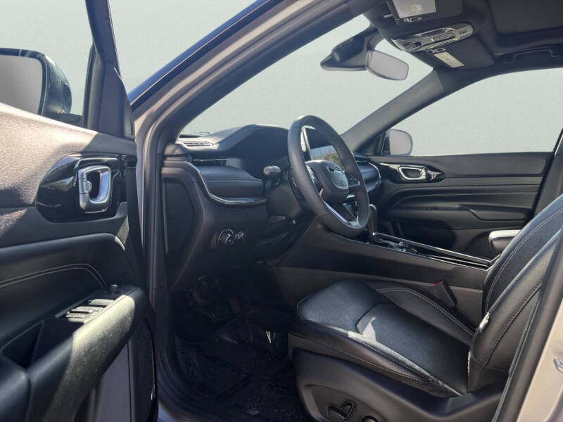 2023 Jeep Compass High Altitude
