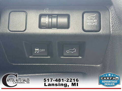 2014 Subaru Forester 2.5i Limited