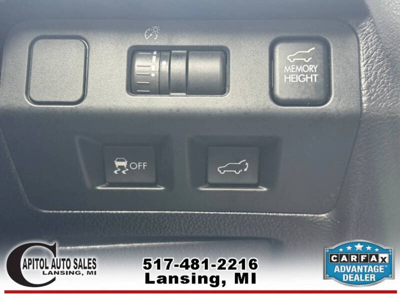 2014 Subaru Forester 2.5i Limited