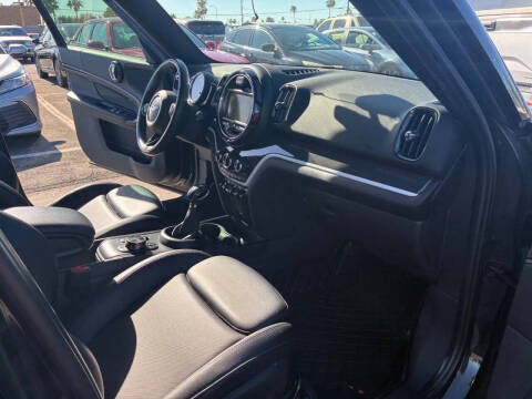 2018 MINI Countryman Cooper S