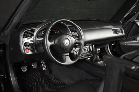 2002 Honda S2000