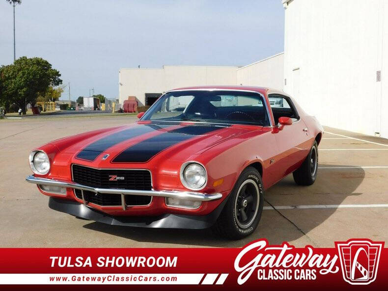 1970 Chevrolet Camaro