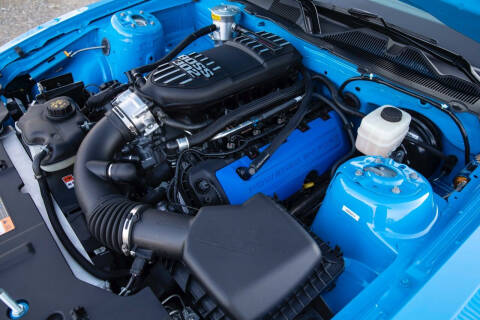 2014 Ford Mustang Boss 302