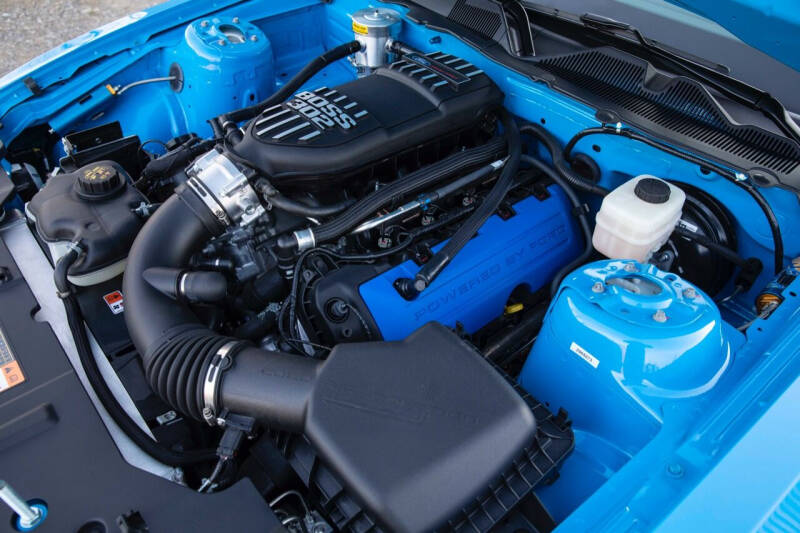 2014 Ford Mustang Boss 302