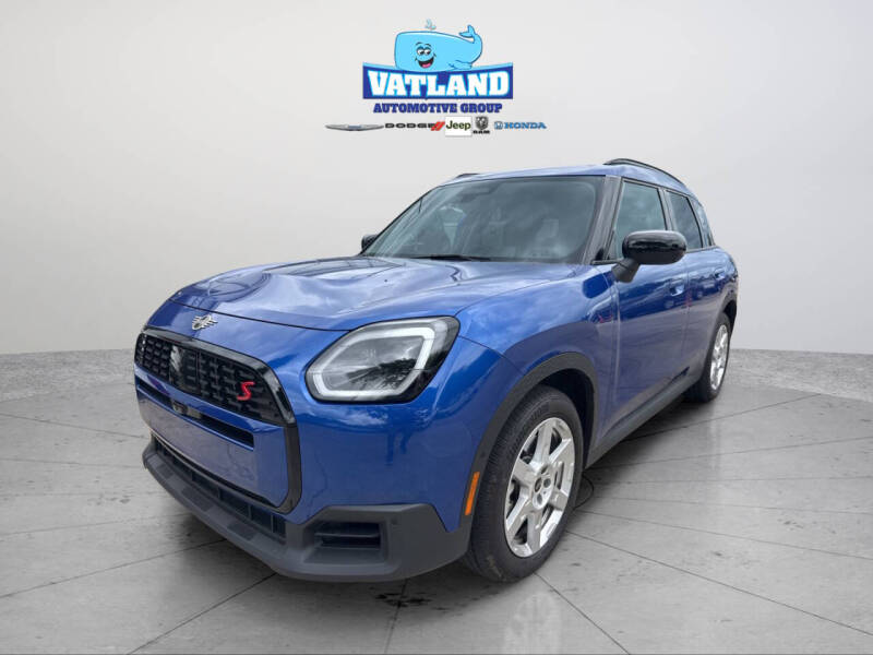2025 MINI Countryman Cooper S ALL4
