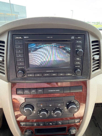 2007 Jeep Grand Cherokee Limited