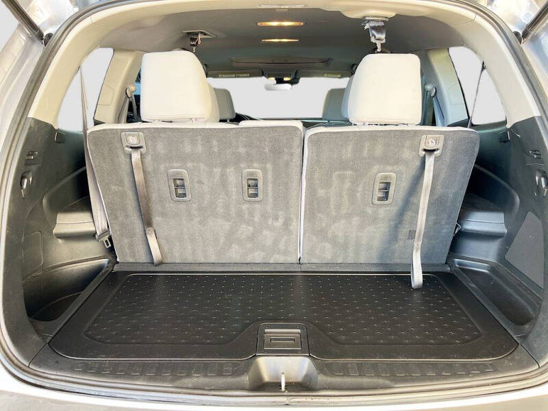2021 Honda Pilot SE