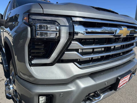 2026 Chevrolet Silverado 3500HD