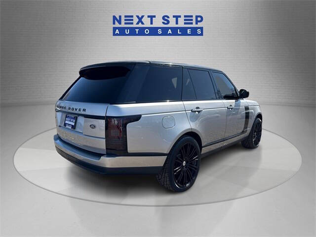 2015 Land Rover Range Rover Autobiography