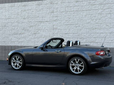 2014 Mazda MX-5 Miata Grand Touring