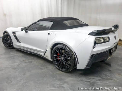 2015 Chevrolet Corvette Z06