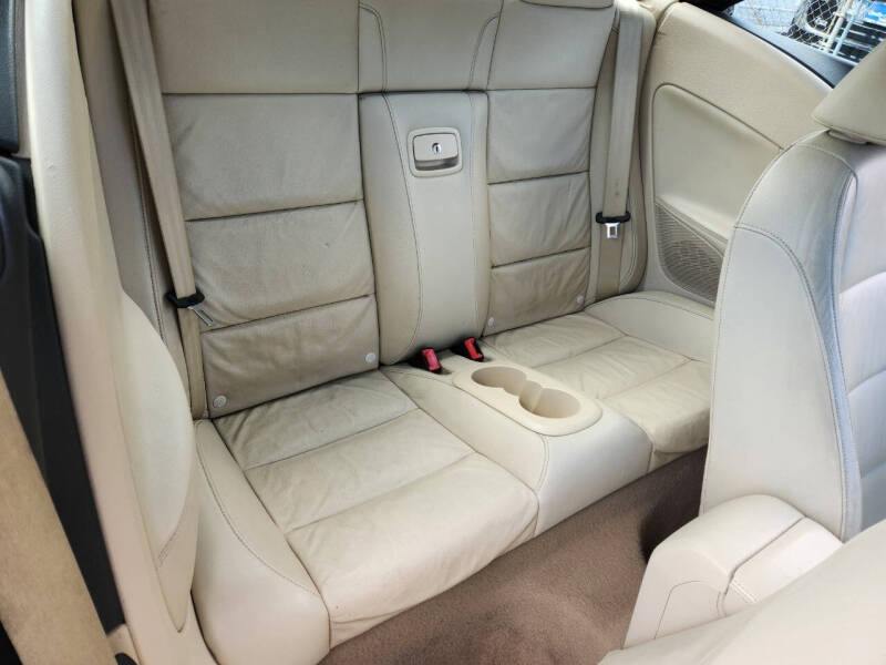 2013 Volkswagen Eos Lux SULEV