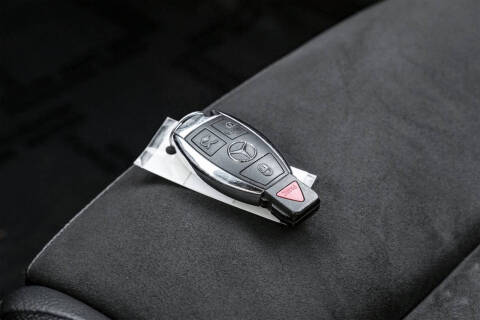 2017 Mercedes-Benz C-Class AMG C 43