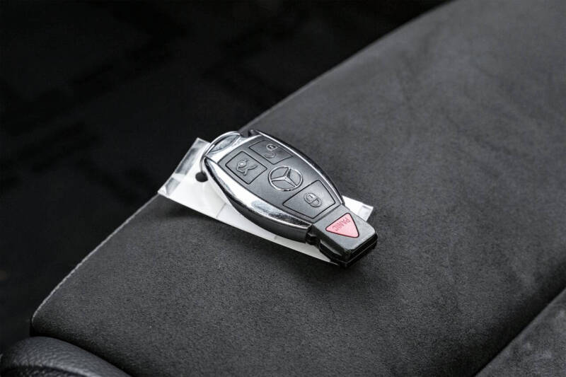 2017 Mercedes-Benz C-Class AMG C 43