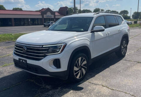 2024 Volkswagen Atlas SE 4Motion