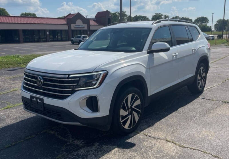2024 Volkswagen Atlas SE 4Motion