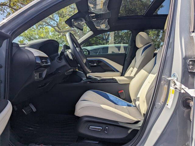 2025 Acura ADX w/A-SPEC