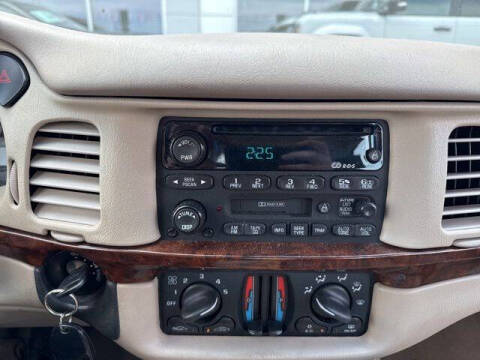 2001 Chevrolet Impala