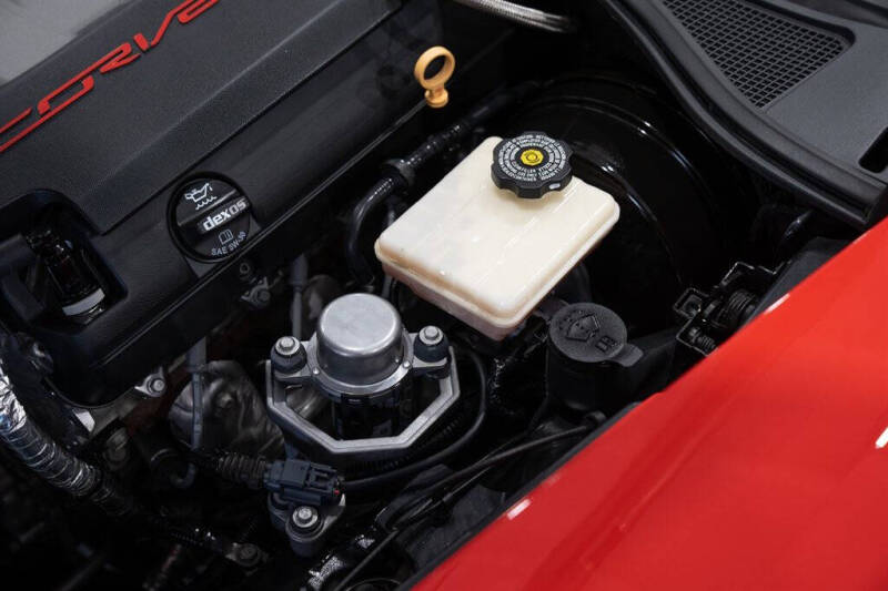 2014 Chevrolet Corvette Stingray