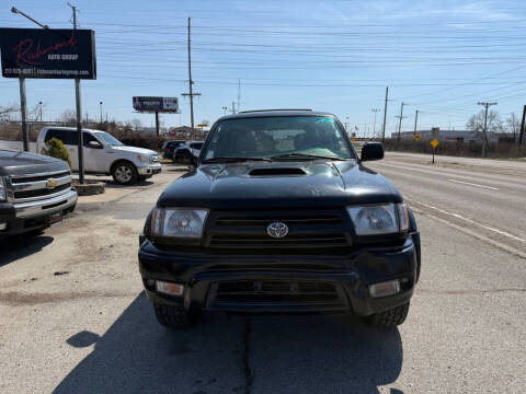 2000 Toyota 4Runner SR5