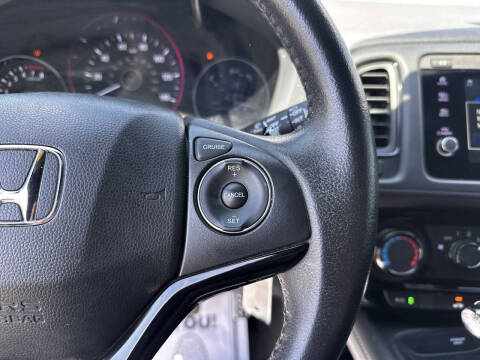 2021 Honda HR-V Sport