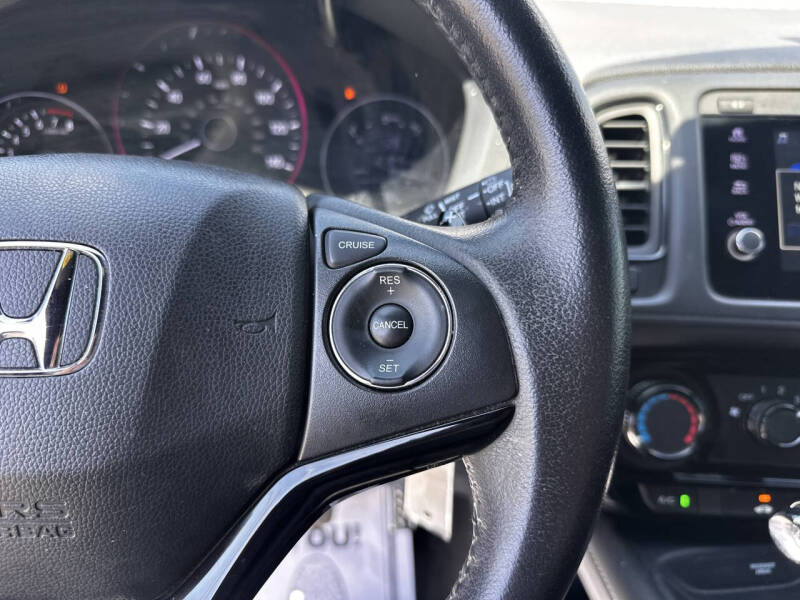 2021 Honda HR-V Sport