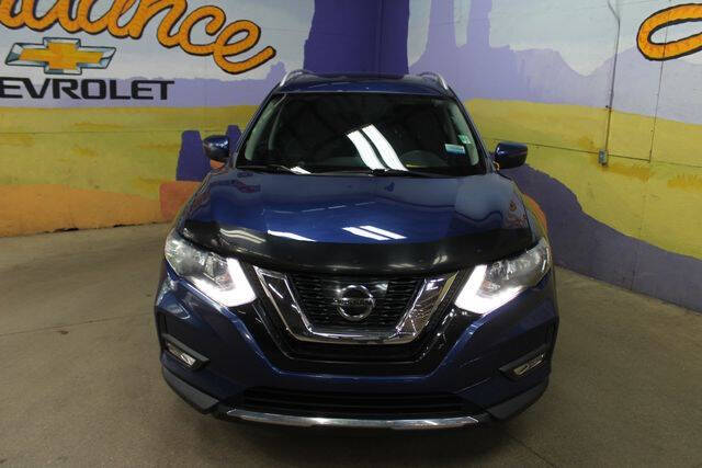 2017 Nissan Rogue