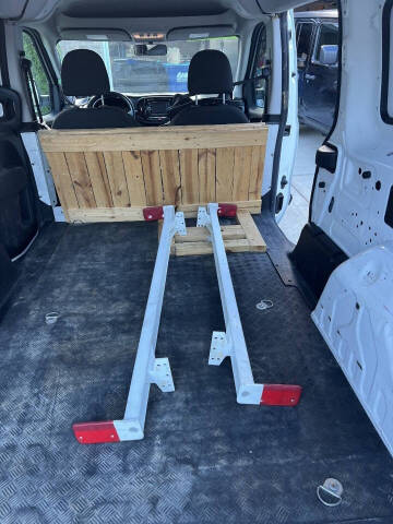 2016 RAM ProMaster City