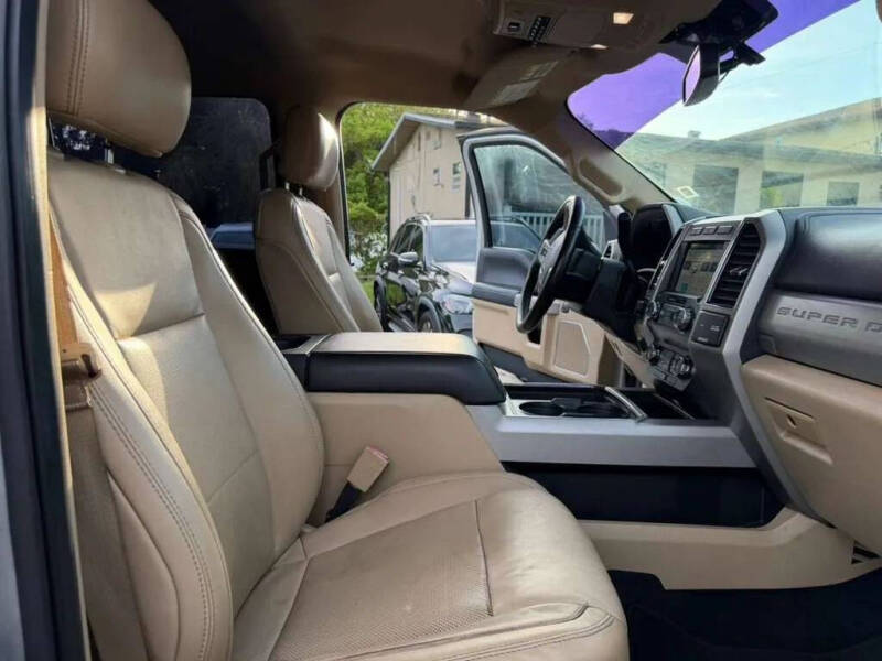 2019 Ford F-250 Super Duty