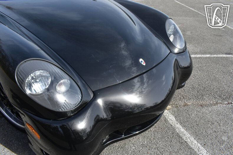 2005 Panoz Esperante GTLM