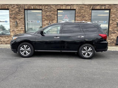 2019 Nissan Pathfinder