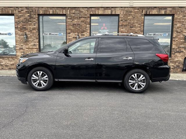 2019 Nissan Pathfinder