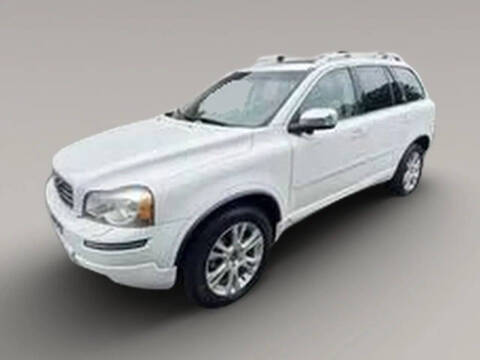 2013 Volvo XC90 3.2 Platinum