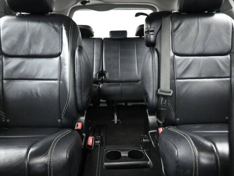 2017 Toyota Sienna SE Premium 8-Passenger
