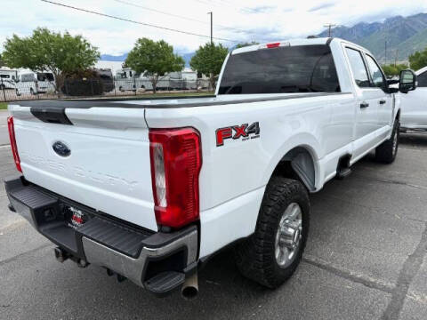 2023 Ford F-350 Super Duty