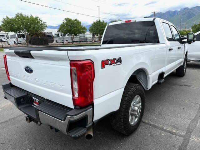 2023 Ford F-350 Super Duty