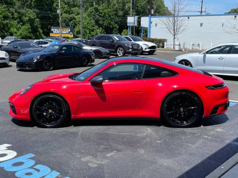 2024 Porsche 911
