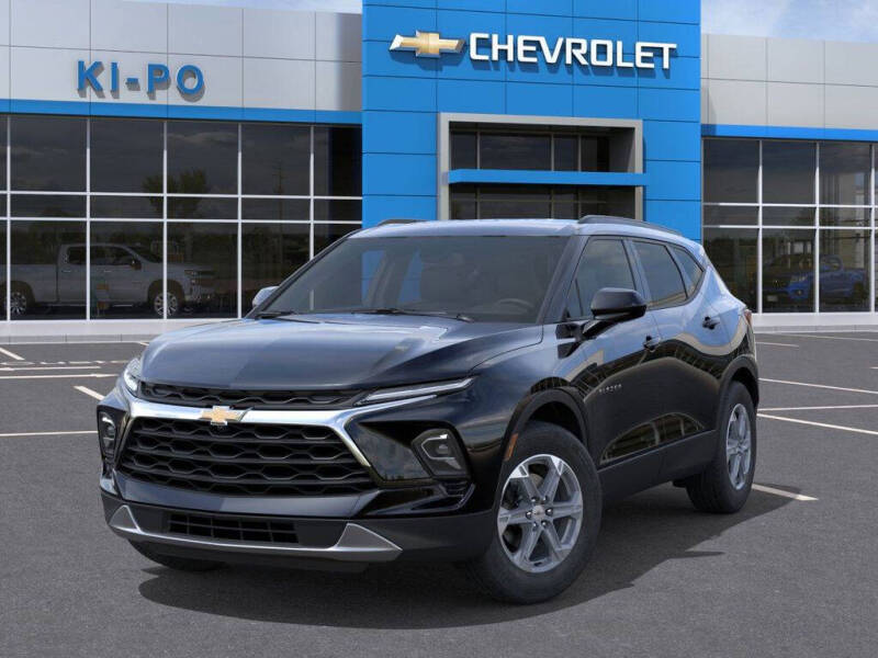 2026 Chevrolet Blazer LT