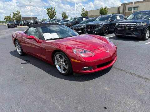 2008 Chevrolet Corvette