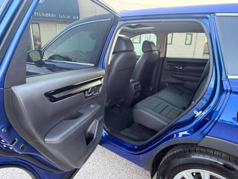 2025 Honda CR-V EX-L
