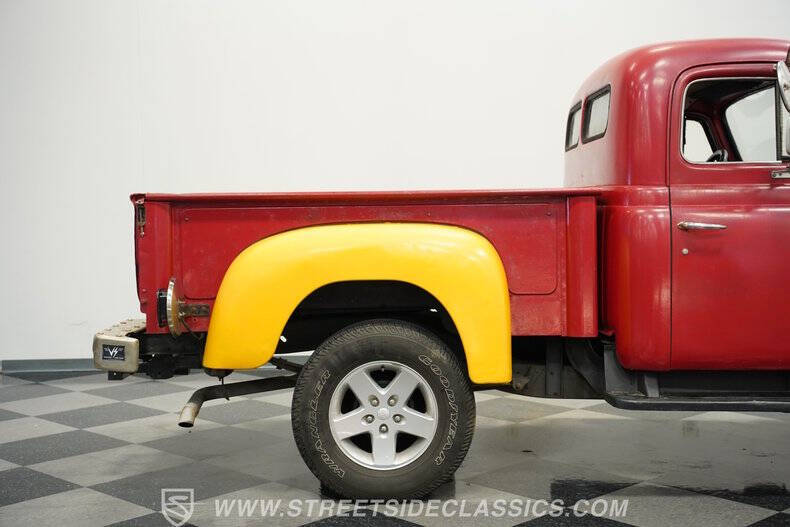 1952 International Harvester