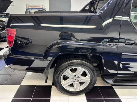 2009 Honda Ridgeline RTL w/Navi