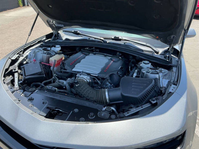 2019 Chevrolet Camaro SS