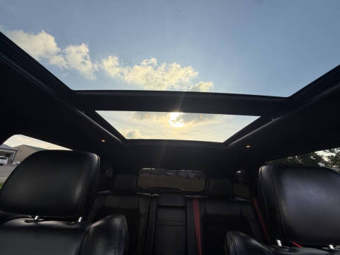 2019 Jeep Grand Cherokee SRT